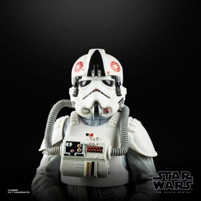Figura AT-AT Driver Episode V Star Wars 15cm