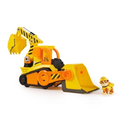 Veículo Deluxe Equipa Rubble Patrulha Pata Paw Patrol