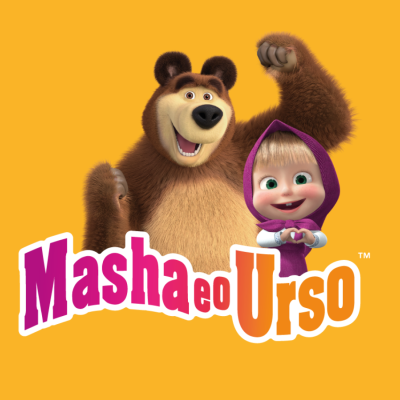 Masha e o Urso
