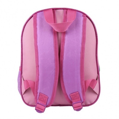 Mochila 3D Rapunzel Disney