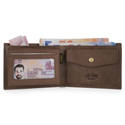 Carteira de documentos Lois - "Gadsden"