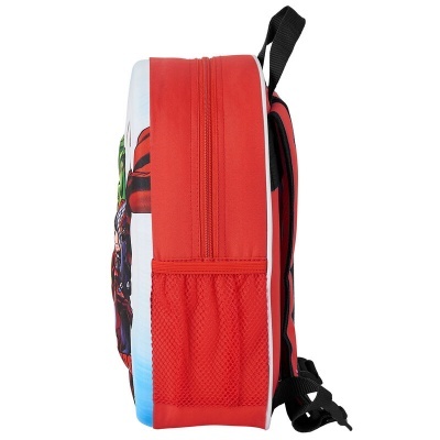 Mochila 3D Avengers Marvel 32cm