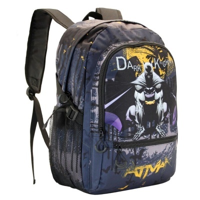 Mochila Dark Night Batman DC Comics 44cm