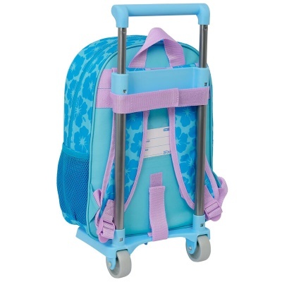 Trolley Pré-Escolar Hawaii Stitch Disney 34cm