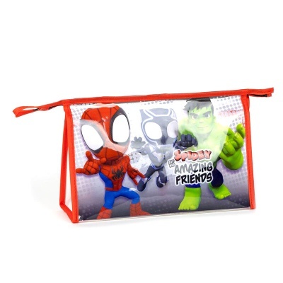 Necessaire escolar Spidey Marvel
