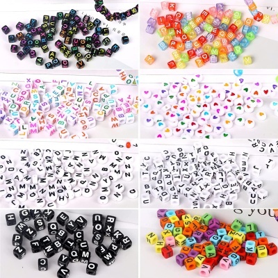 Kit contas - Pulseiras e Colares - 5200 contas