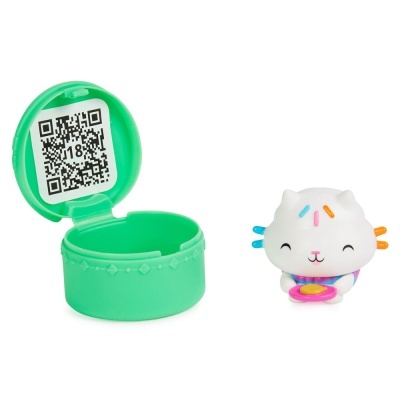 Cozinha com a Gabby - Casa de Bonecas da Gabby