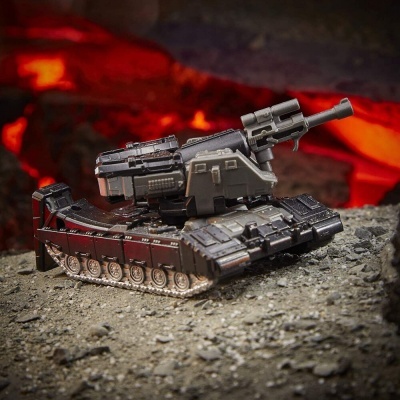 Figura Megatron Transformers 12 cm