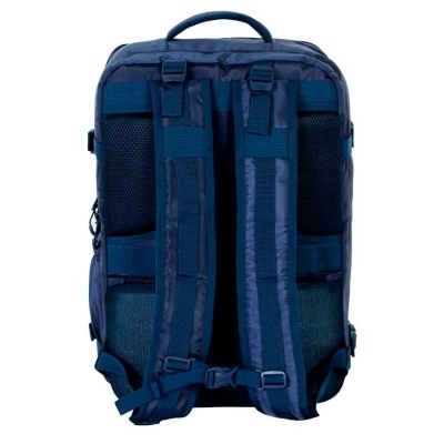 Mochila de viagem Capitan America Marvel 49cm