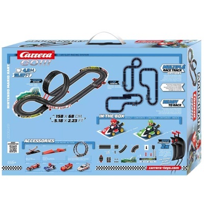 Circuito carreras Mario & Yoshi Mario Kart