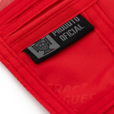 Carteira de documentos c/ velcro FPF - Portugal