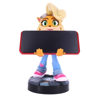 Cable Guy figura Coco Crash Bandicoot 21cm