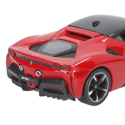 Carro Ferrari SF 90 Stradale - Burago