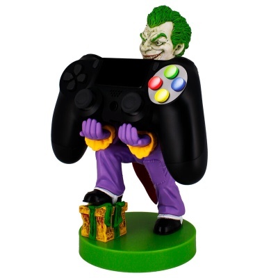 Cable Guy figura Joker DC Comics 20cm