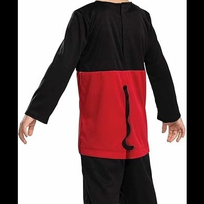 Fato Mickey Mouse Disney