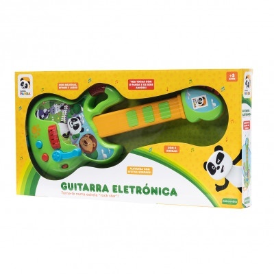 Guitarra do PANDA