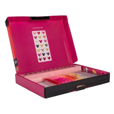 Set aerógrafo Minnie Disney