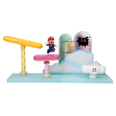 Playset Nube Super Mario Nintendo