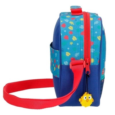 Lancheira Baby Shark Happy Family