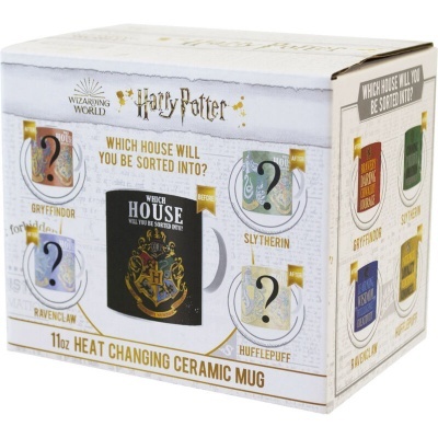 Caneca térmica Hogwarts Harry Potter 325ml