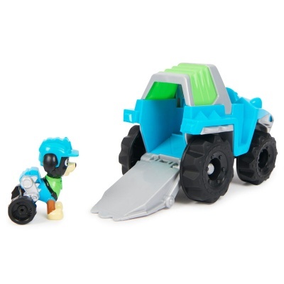 Veiculo Basic Rex Patrulha Pata Paw Patrol