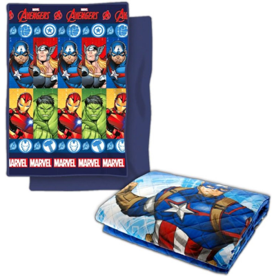 Colcha Primavera/Verão Avengers