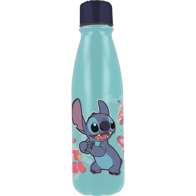 Stitch - Garrafa térmica 600ml