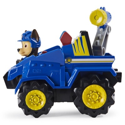 Veiculo Dino Chase Patrulha Pata Paw Patrol