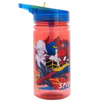 Garrafa Ecozen 475 ML SPIDERMAN MOVING TARGET