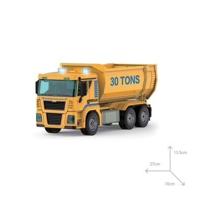 GIROS SET MONTAGEM CAMIÃO CONSTRUÇÃO 96 PEÇAS