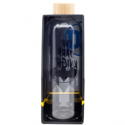 Garrada de vidro Batman DC Comics 1030ml