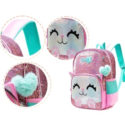 Conjunto Escolar Smile Kitty
