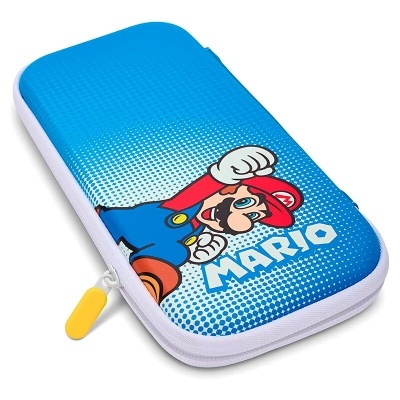 Bolsa Super Mario Bros Nintendo Switch