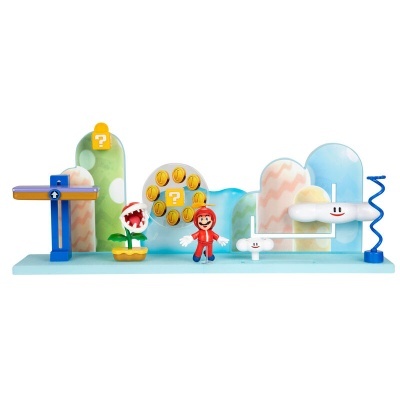 Playset Nube Deluxe Super Mario Bros