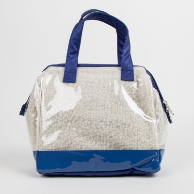 Bolsa necessaire higiene pessoal Stitch
