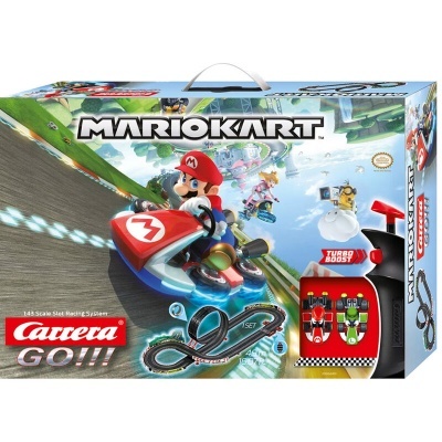 Circuito carreras Mario & Yoshi Mario Kart