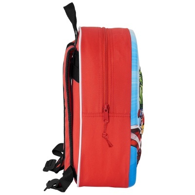 Mochila 3D Avengers Marvel 32cm