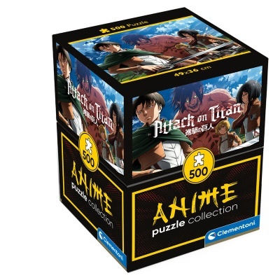 Puzzle Attack on Titan 500pcs