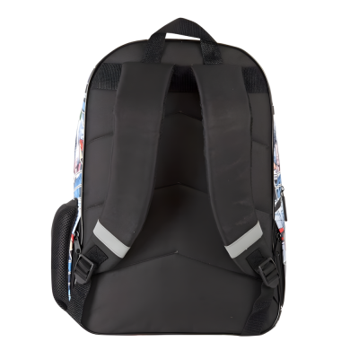 Mochila Escolar Venom Spiderman Marvel adaptable 42cm
