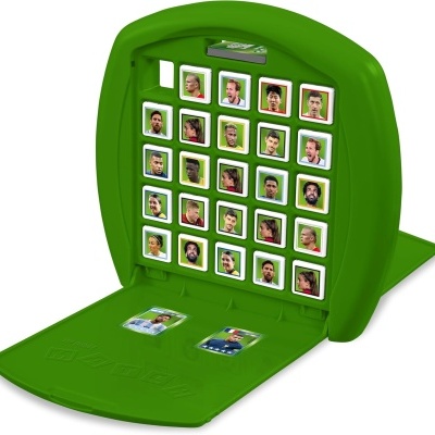 Jogo - Estrelas do Futebol Mundial