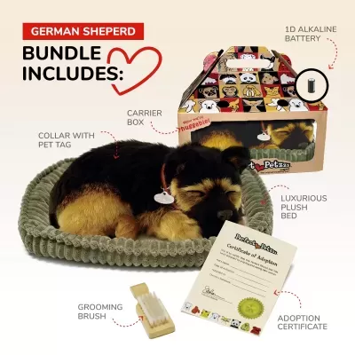 Pastor Alemão Perfect Petzzz