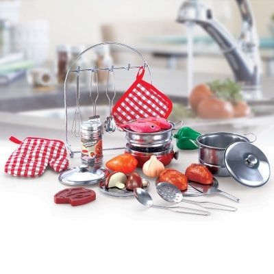 GIROS SET COZINHA UTENSÍLIOS METAL 25 PEÇAS GIROS SET COZINHA UTENSÍLIOS METAL 25 PEÇAS