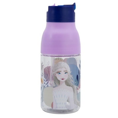 Garrafa Ecozen Sipper Premium 420 ML FROZEN TRUST THE JORNEY