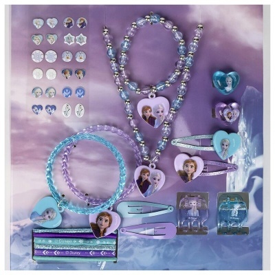 Set de beleza Frozen Disney 30 pcs