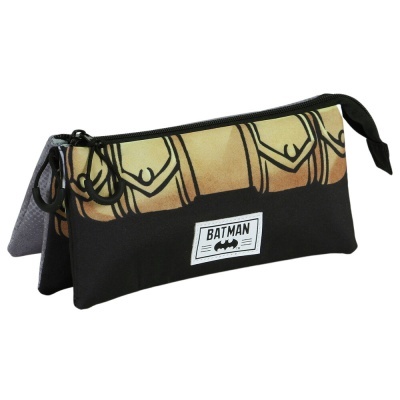 Porta-lápis Batdress Batman DC Comics triplo