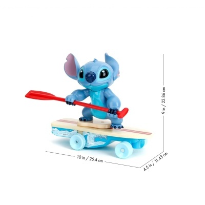 Stitch - Boneco 3D telecomandado 25cm Stitch - Boneco 3D telecomandado 25cm