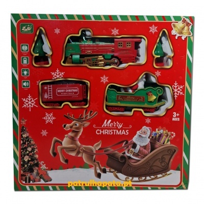 Pista de Comboios de Natal