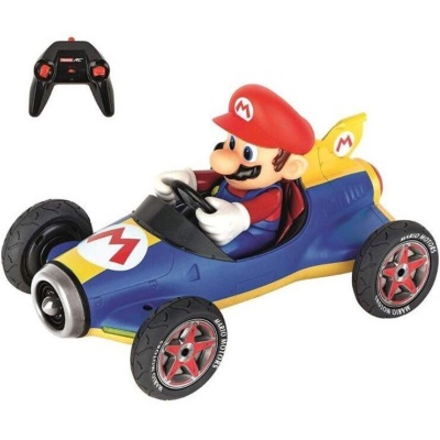 Carro radio control Mario - Mario Kart