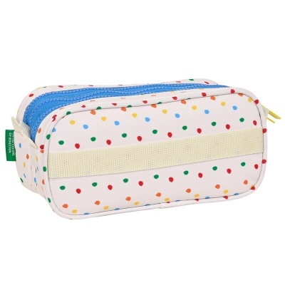 Porta-lápis Topitos Benetton triplo