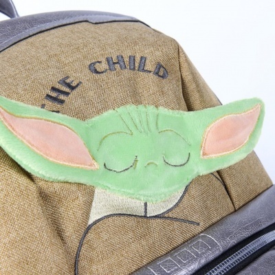 Mochila Yoda Child The Mandalorian Star Wars